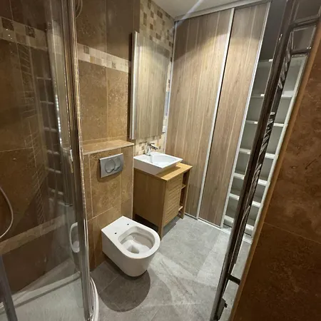 Jardin 10mn Centre 尼斯