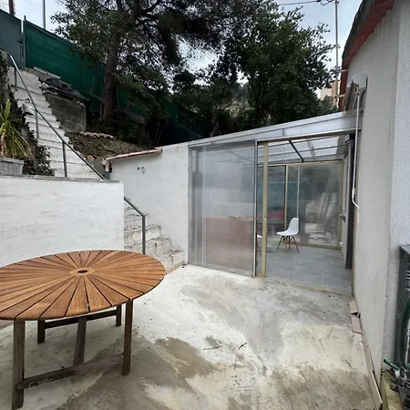 Jardin 10mn Centre *