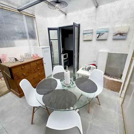 Apartman Jardin 10mn Centre