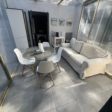 Appartamento Jardin 10mn Centre *