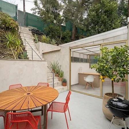 Apartman Jardin 10mn Centre