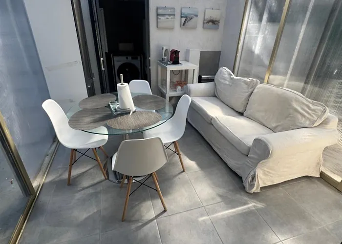 Apartmán Jardin 10mn Centre *