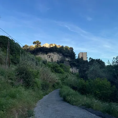 Apartman Jardin 10mn Centre Nizza