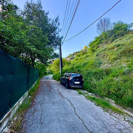 Apartman Jardin 10mn Centre