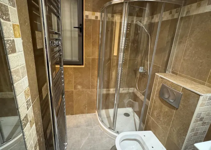 Jardin 10mn Centre Apartman