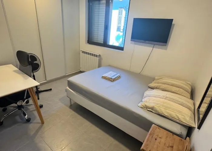 Jardin 10mn Centre Apartman