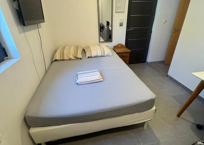 Apartman Jardin 10mn Centre